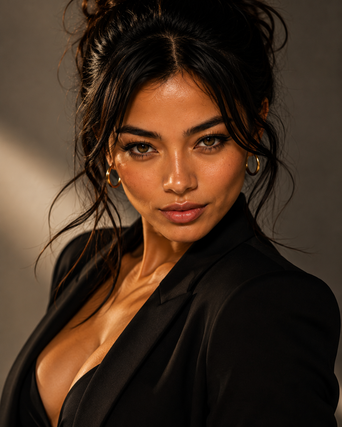 AVA, confident and in control of her own workflow